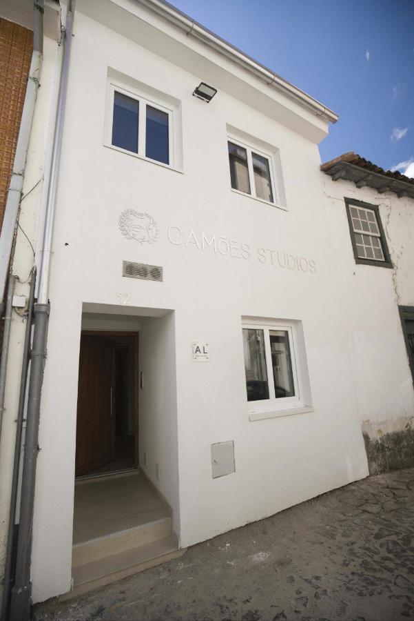 Camoes Studiogeral Bragança Exterior foto