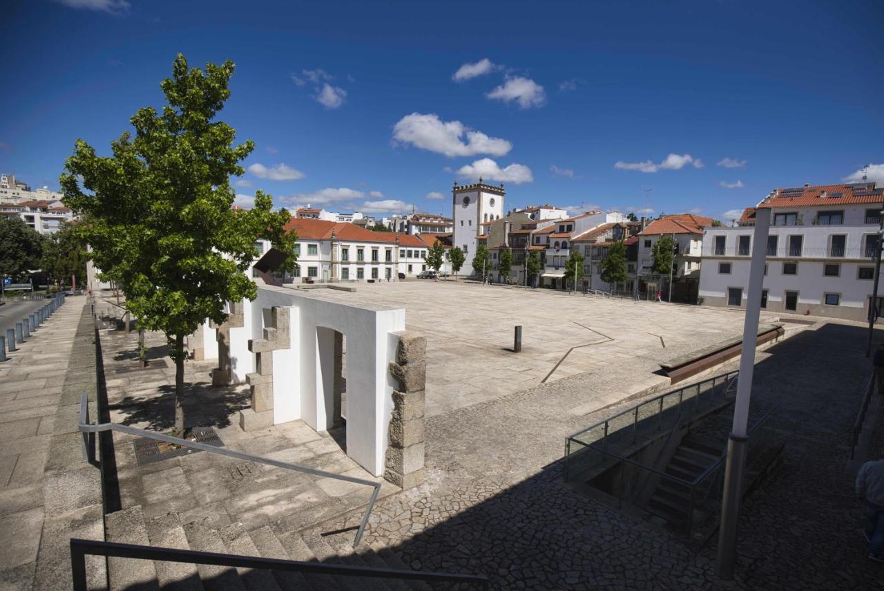 Camoes Studiogeral Bragança Exterior foto
